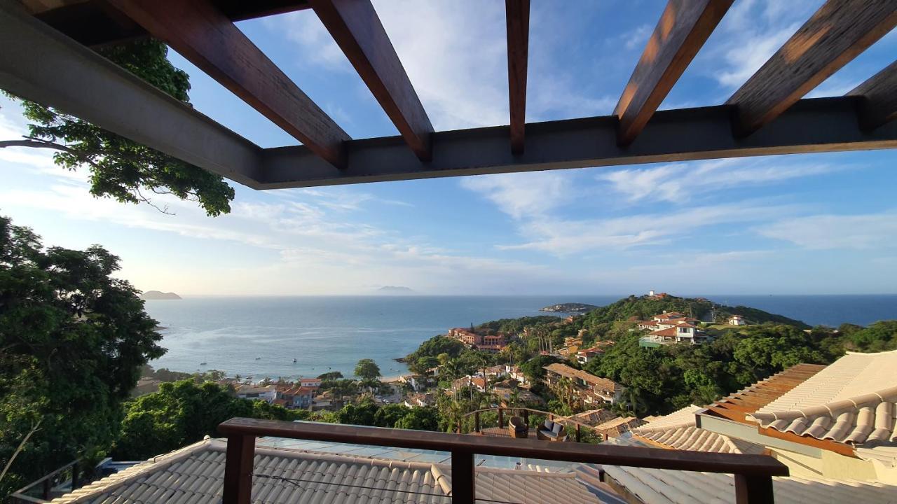 Habitación Doble Deluxe con balcón y vistas al mar